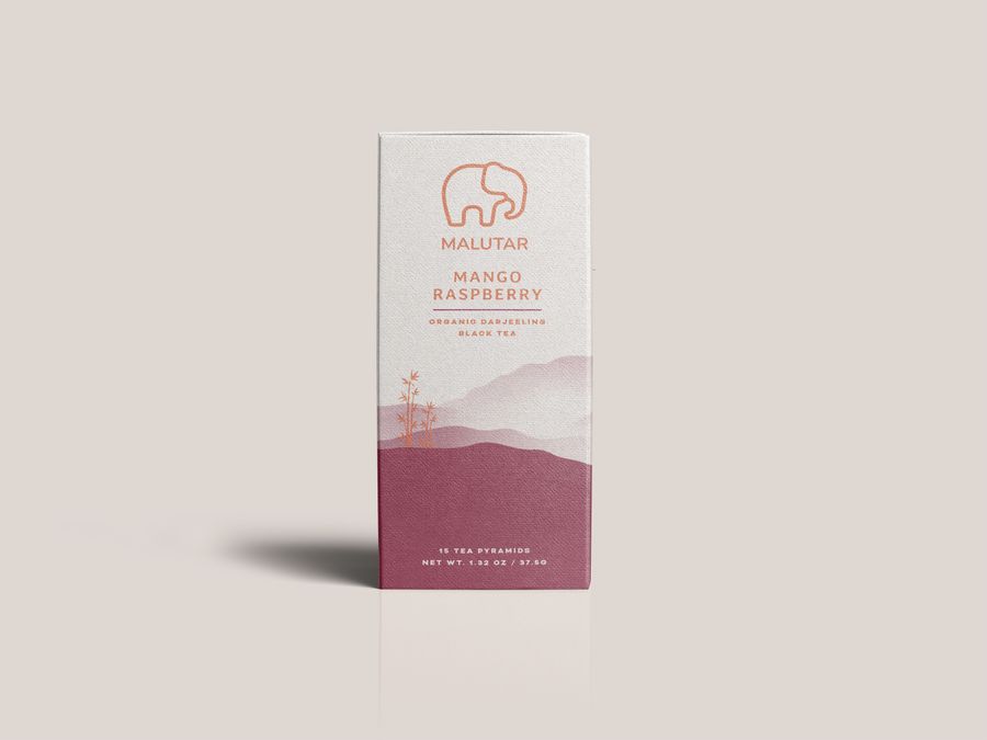 Malutar Mango Raspberry